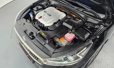 Kia K7 2018, 165023 км, за 12800000 KRW - фото 6