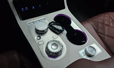 Genesis GV80 2025, 14000 км, за 1600000 KRW - фото 9