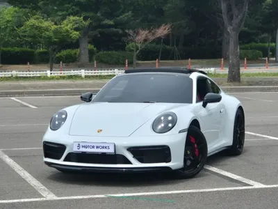 Porsche 911 2022, 14000 км, за 183000000 KRW