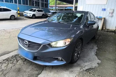 Mazda Atenza 2015, 151300 км, за 55722.95 CNY - фото 1