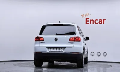Volkswagen Tiguan 2015, 96285 км, за 7500000 KRW - фото 4