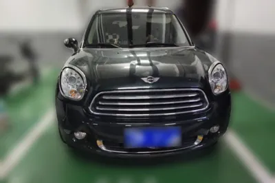 MINI Countryman 2014, 60400 км, за 52657.07 CNY