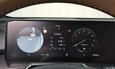 Kia Sorento 2024, 77676 км, за 35800000 KRW - фото 8