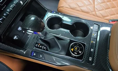 Kia Mohave 2022, 102241 км, за 30500000 KRW - фото 9