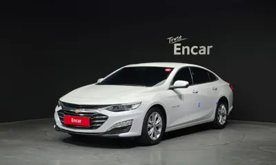 ChevroletGMDaewoo Malibu · 2020 год