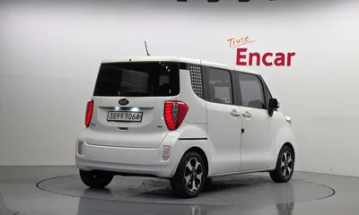 Kia Ray 2016, 170979 км, за 5900000 KRW