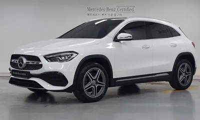 Mercedes-Benz GLA-Class · 2023 год