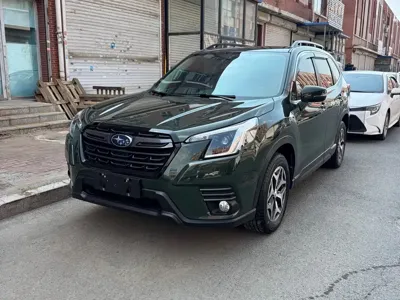 Subaru Forester · 2022 год