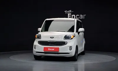 Kia Ray 2013, 123665 км, за 5900000 KRW