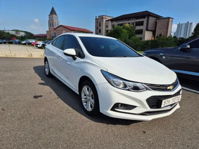ChevroletGMDaewoo Cruze 2017, 116440 км, за 6300000 KRW