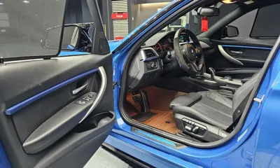 BMW 3-Series 2017, 62262 км, за 21500000 KRW - фото 10