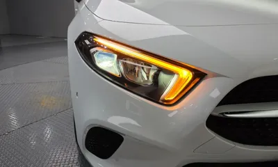 Mercedes-Benz A-Class 2022, 76605 км, за 34500000 KRW - фото 22