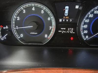 Hyundai Equus 2012, 241472 км, за 4200000 KRW - фото 10