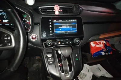 Honda CR-V 2021, 102300 км, за 93621.63 CNY - фото 14