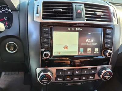 Kia Mohave 2017, 115613 км, за 15200000 KRW - фото 12