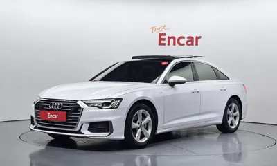 Audi A6 · 2020 год