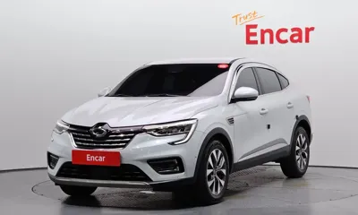 Renault-KoreaSamsung XM3 · 2020 год