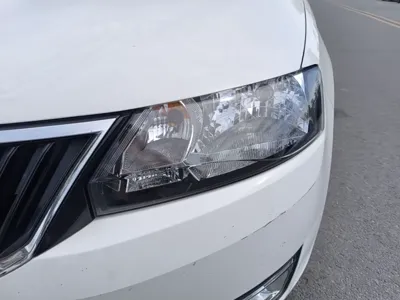 Skoda Rapid Spaceback 2016, 62900 км, за 42195 CNY - фото 9