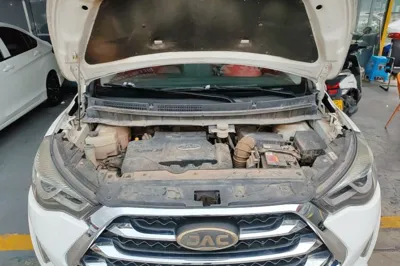 JAC Group Refine S3 2017, 126800 км, за 25247.66 CNY - фото 24