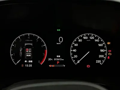 Honda Breeze 2024, 15600 км, за 119000 CNY - фото 10