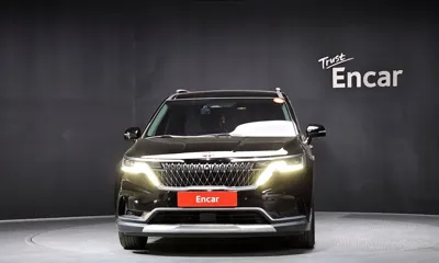 Kia Canival 2021, 68858 км, за 24200000 KRW