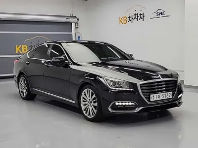 Hyundai Genesis 2016, 74350 км, за 12900000 KRW