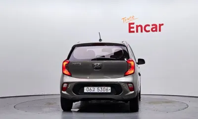 Kia Morning 2018, 83933 км, за 8900000 KRW - фото 4