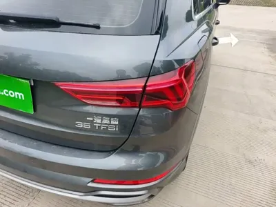 Audi Q3 2022, 54500 км, за 169300 CNY - фото 8