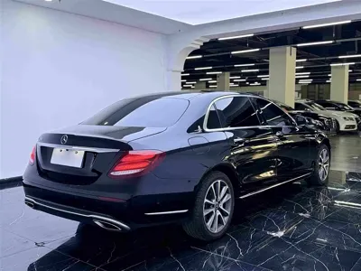 Mercedes-Benz E-Class 2019, 124000 км, за 159800 CNY - фото 21