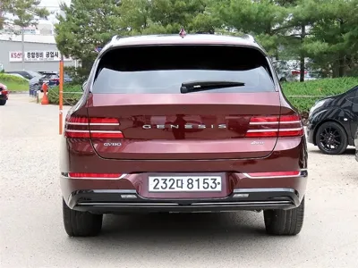 Genesis GV80 2020, 27298 км, за 44900000 KRW - фото 4