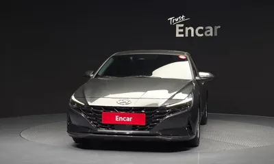 Hyundai Avante 2021, 99505 км, за 12300000 KRW