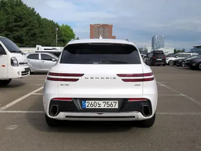Genesis GV70 2023, 57595 км, за 39140000 KRW