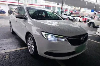 Buick GT 2021, 89600 км, за 53860.1 CNY