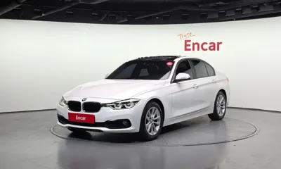 BMW 3-Series 2018, 220245 км, за 11300000 KRW - фото 1
