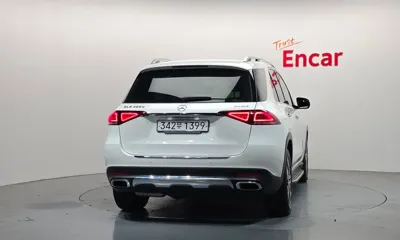 Mercedes-Benz GLE-Class 2019, 39578 км, за 99990000 KRW