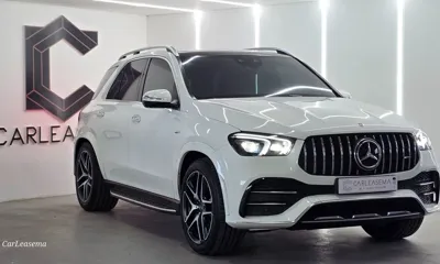 Mercedes-Benz GLE-Class 2023, 53894 км, за 90520000 KRW - фото 1