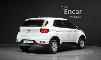 Hyundai Venue 2025, 9653 км, за 21900000 KRW