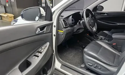Hyundai Tucson 2019, 124561 км, за 14200000 KRW - фото 10