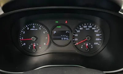 Kia Morning 2017, 81943 км, за 8700000 KRW - фото 8