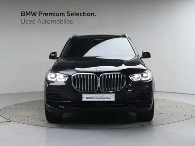 BMW X5 2022, 95957 км, за 50500000 KRW