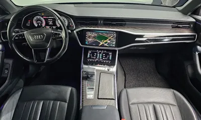 Audi A6 2020, 107630 км, за 26200000 KRW - фото 7
