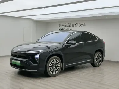 Nio EC6 · 2021 год