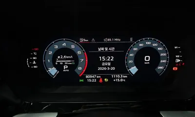 Audi A3 2022, 80947 км, за 21500000 KRW - фото 8