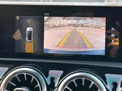 Mercedes-Benz A-Class AMG 2020, 55000 км, за 156000 CNY - фото 14