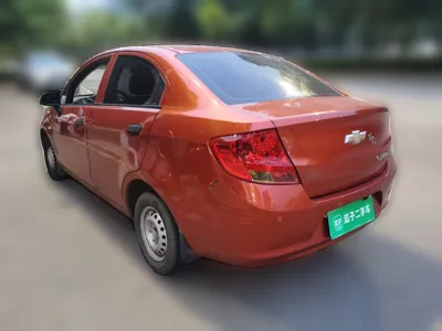 Chevrolet Sail 2013, 127300 км, за 15635.71 CNY - фото 4