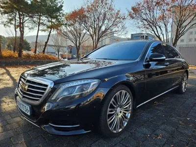 Mercedes-Benz S-Class 2014, 192141 км, за 15700000 KRW