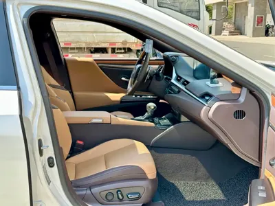 Lexus ES 2020, 117000 км, за 179800 CNY - фото 7