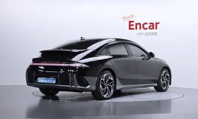 Hyundai Ioniq6 2023, 34599 км, за 37700000 KRW - фото 2