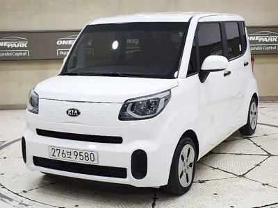 Kia Ray · 2021 год