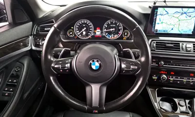 BMW 5-Series 2016, 142829 км, за 13500000 KRW - фото 13